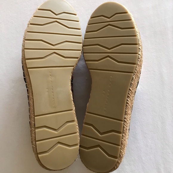 Zara sequin espadrilles - Picture 5 of 6